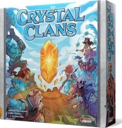 CRYSTAL CLANS (JEU DE BASE VF)