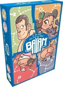 BAÏAM (BD HEROS) - BAIAM