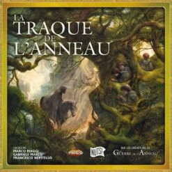 LA TRAQUE DE L'ANNEAU