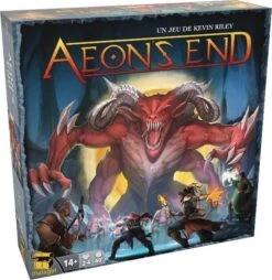 AEON'S END BASE VF