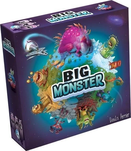 BIG MONSTER 1 BIG MONSTER