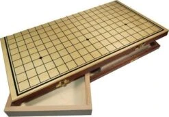 COFFRET GO BOIS 410X220MM