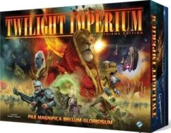 TWILIGHT IMPERIUM 4E EDITION VF