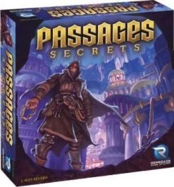 PASSAGES SECRETS