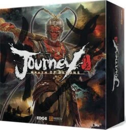 JOURNEY : LA COLERE DES DEMONS