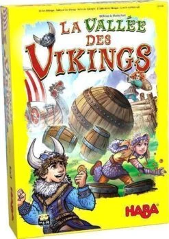 LA VALLEE DES VIKINGS