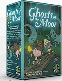 GHOSTS OF THE MOOR
