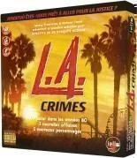 L.A. CRIME - EXT. DETECTIVE