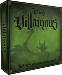 VILLAINOUS VF