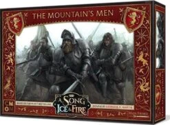 LES HOMMES DE LA MONTAGNE EXT