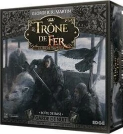 GARDE DE NUIT - TRONE DE FER FIGURINE BASE VF