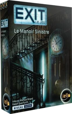 EXIT : LE MANOIR SINISTRE