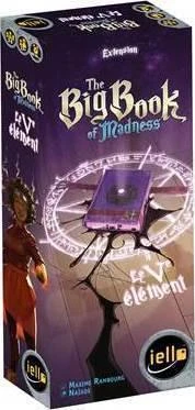 LE CINQUIEME ELEMENT - EXT BIG BOOK OF MADNESS ( V 5 )