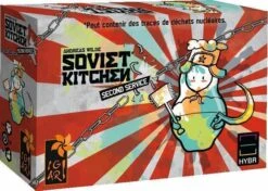 SOVIET KITCHEN