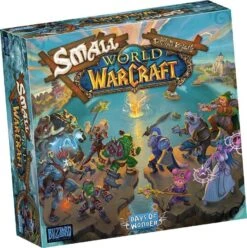 SMALLWORLD OF WARCRAFT - VF