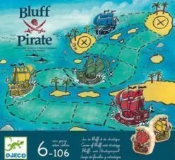 BLUFF PIRATE