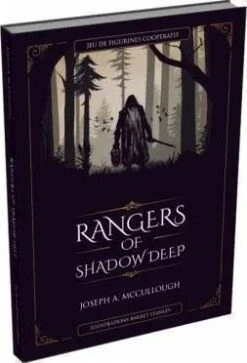 RANGERS OF SHADOWDEEP VF