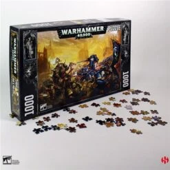 PUZZLE 1000P WARHAMMER 40K