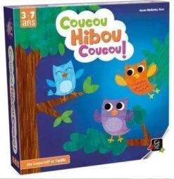 COUCOU HIBOU COUCOU