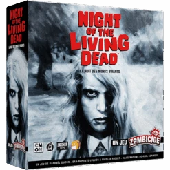 ZOMBICIDE : NIGHT OF THE LIVING DEAD VF/FR