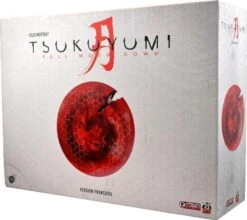 TSUKUYUMI : Chute De Lune - Boite De Base