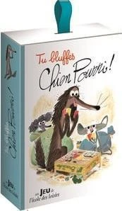 TU BLUFFES CHIEN POURRI