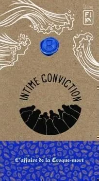 INTIME CONVICTION - L'AFFAIRE DE LA CROQUE MORT