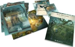 LES BRUMES VERSION AVENTURE SOLO