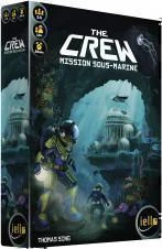THE CREW : MISSION SOUS MARINE