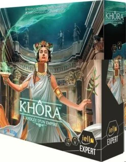 KHORA - L'APOGEE D'UN EMPIRE