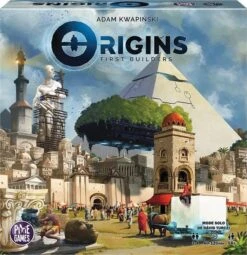 ORIGINS FIRST BUILDERS
