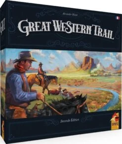 GREAT WESTERN TRAIL 2.0