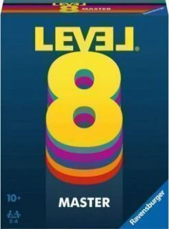 LEVEL 8 MASTER (ED. 2022)