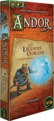 ANDOR : AGES SOMBRES LEGENDES
