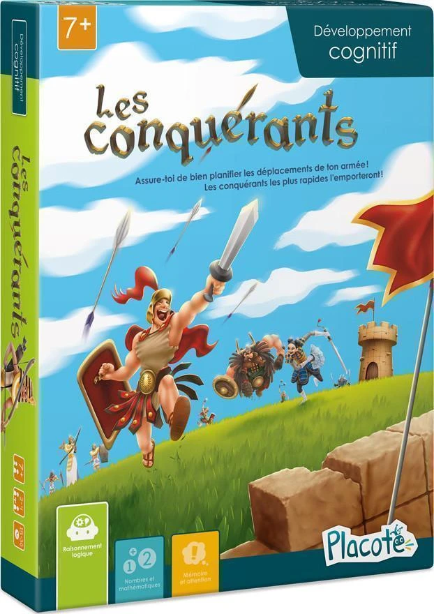 LES CONQUERANTS 1 LES CONQUERANTS