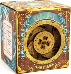 CLUEBOX - CAPTAIN NEMO'S NAUT