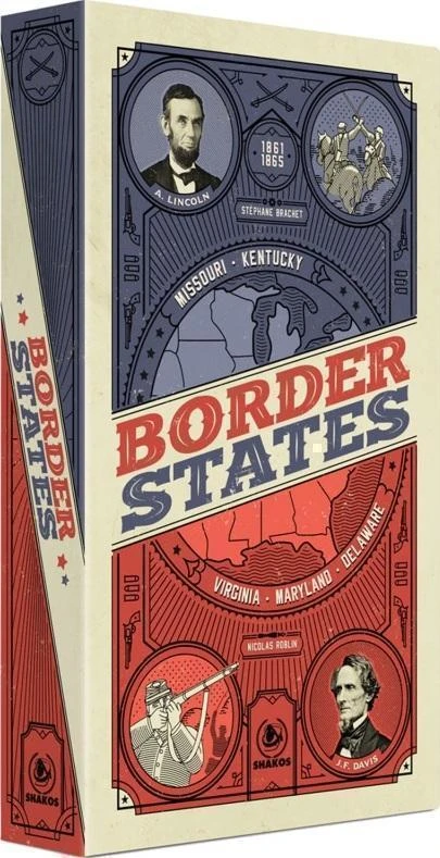 BORDER STATES 1 BORDER STATES