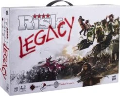 RISK LEGACY (VF)