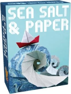 SEA SALT & PAPER