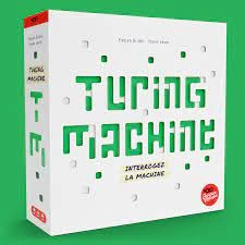 TURING MACHINE