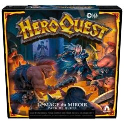 LE MAGE DU MIROIR EXT. HEROQUEST
