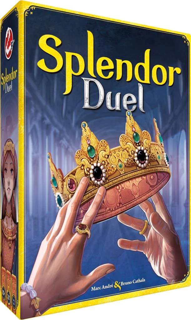 SPLENDOR DUEL VF