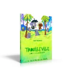 TROUILLEVILLE LIVRE 1 - LA SILENCIEUSE