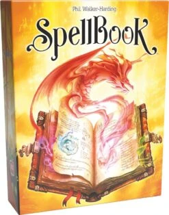 SPELLBOOK VF