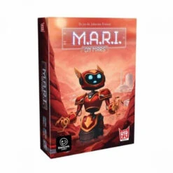 M.A.R.I. ON MARS Vf