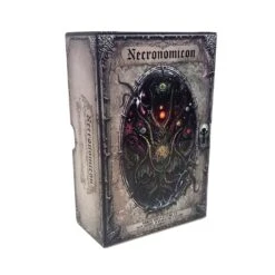 NECRONOMICON : LETAROT DIVINATOIRE