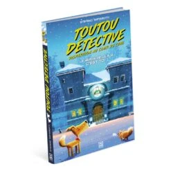 TOUTOU DETECTIVE 2 – Disparition Au Clair De Lune