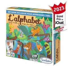 L'ALPHABET (GRAND PRIX DU JOUET)