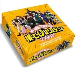 LE GRAND QUIZ MY HERO ACADEMIA