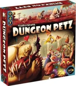 DUNGEON PETZ VF